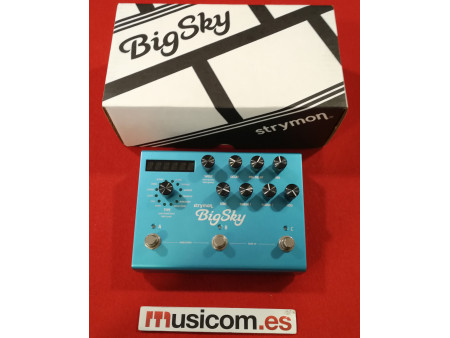 STRYMON BIG SKY STRYMON BIG SKY